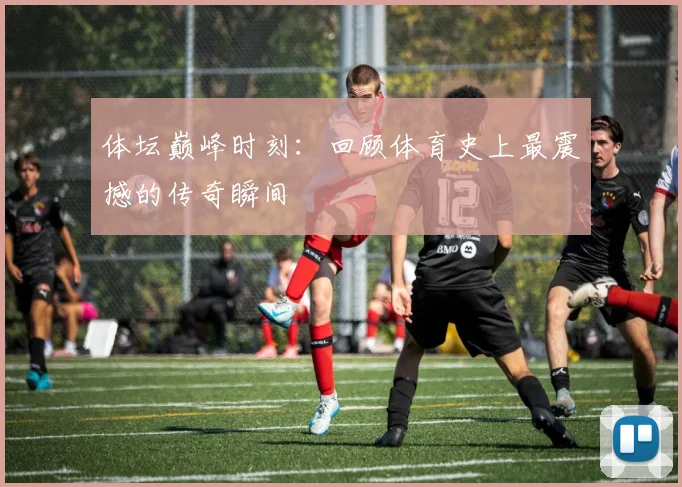 体坛巅峰时刻：回顾体育史上最震撼的传奇瞬间