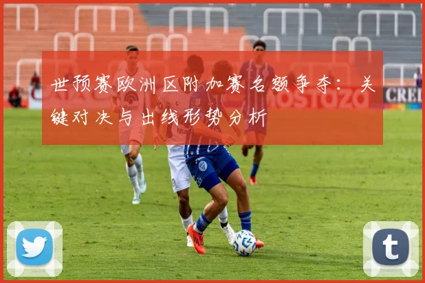 世预赛欧洲区附加赛名额争夺：关键对决与出线形势分析